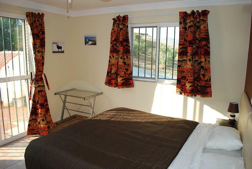 Bed & Breakfast Finca De Los Suenos Alhaurín de la Torre Kültér fotó