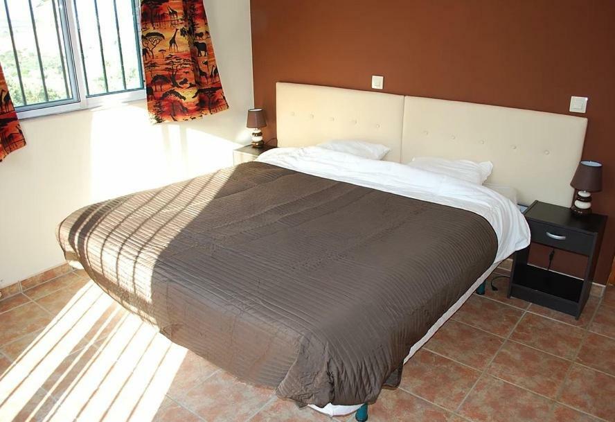 Bed & Breakfast Finca De Los Suenos Alhaurín de la Torre Kültér fotó